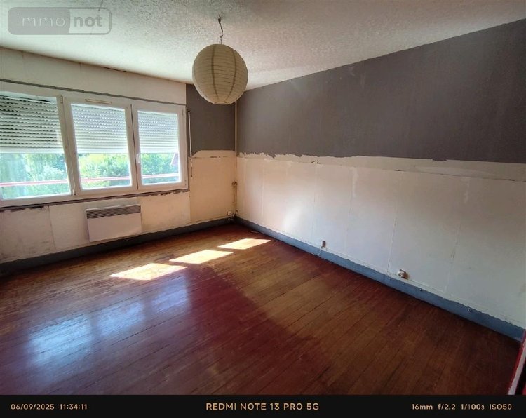 Maison a vendre Château-Porcien 08360 Ardennes 49 m2 3 pièces 85300 euros