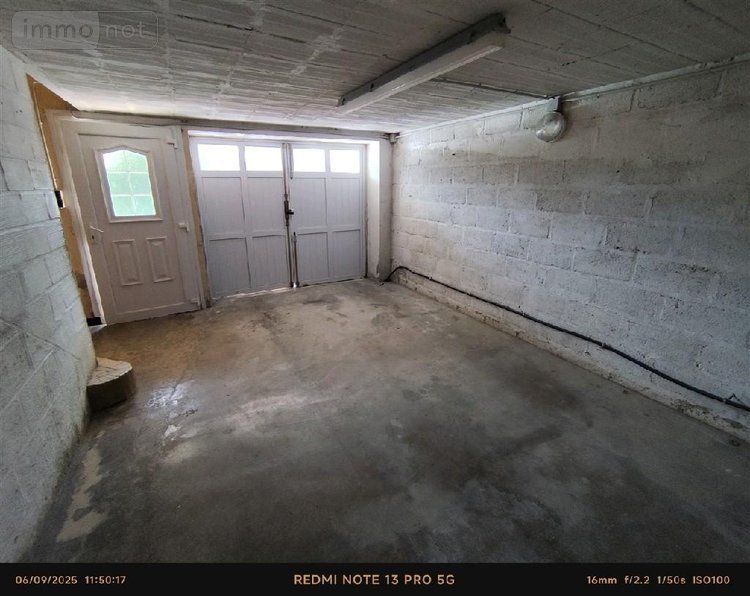 Maison a vendre Château-Porcien 08360 Ardennes 49 m2 3 pièces 85300 euros