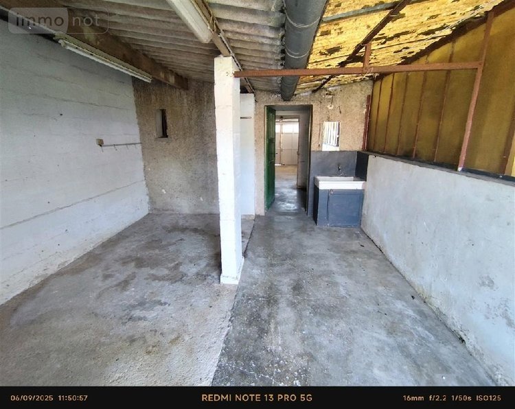 Maison a vendre Château-Porcien 08360 Ardennes 49 m2 3 pièces 85300 euros