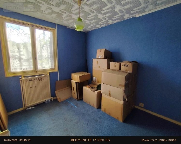 Maison a vendre Fraillicourt 08220 Ardennes 78 m2 5 pièces 95970 euros