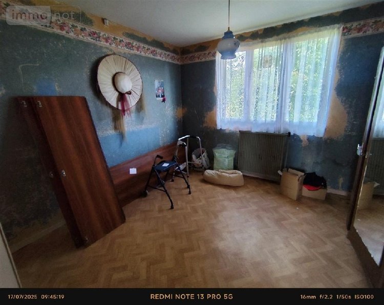 Maison a vendre Fraillicourt 08220 Ardennes 78 m2 5 pièces 95970 euros