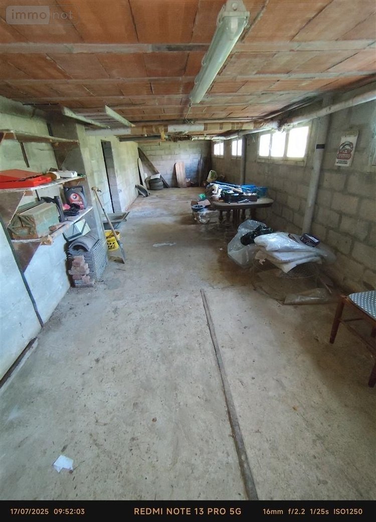 Maison a vendre Fraillicourt 08220 Ardennes 78 m2 5 pièces 95970 euros