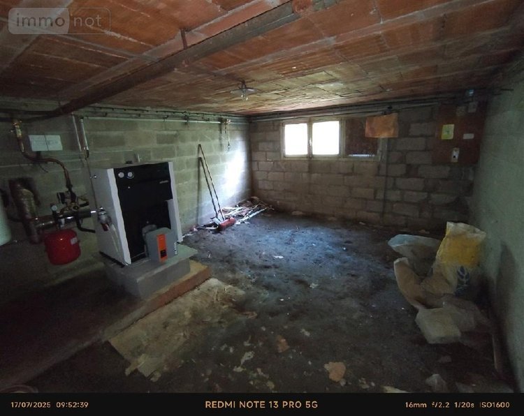 Maison a vendre Fraillicourt 08220 Ardennes 78 m2 5 pièces 95970 euros