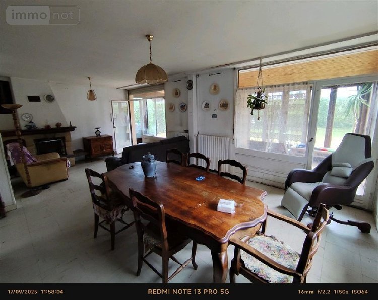 Maison a vendre Tournes 08090 Ardennes 94 m2 4 pièces 122625 euros