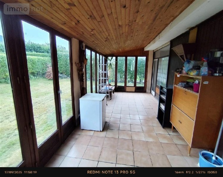 Maison a vendre Tournes 08090 Ardennes 94 m2 4 pièces 137800 euros