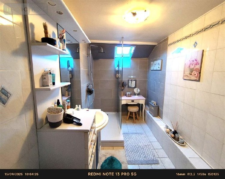 Maison a vendre Évigny 08090 Ardennes 124 m2 5 pièces 159000 euros