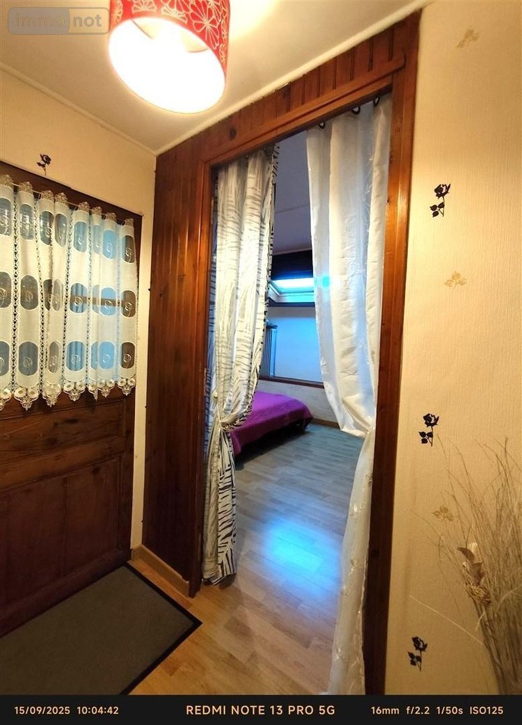 Maison a vendre Évigny 08090 Ardennes 124 m2 5 pièces 159000 euros