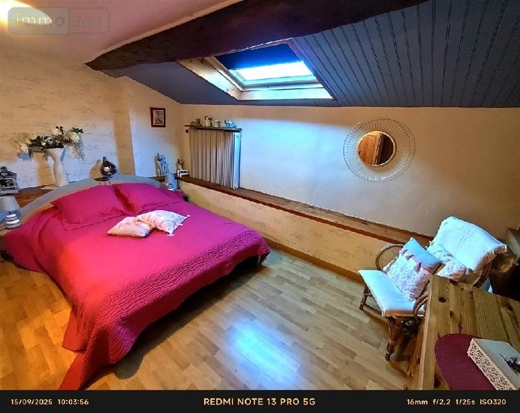 Maison a vendre Évigny 08090 Ardennes 124 m2 5 pièces 164300 euros