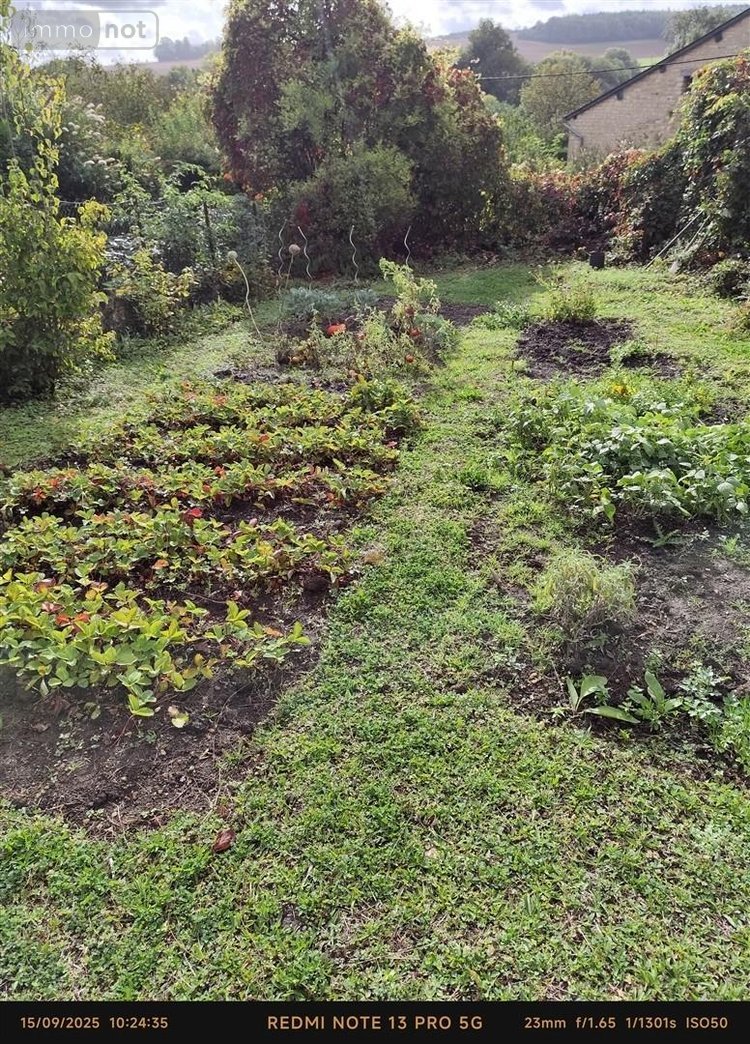 Maison a vendre Évigny 08090 Ardennes 124 m2 5 pièces 164300 euros