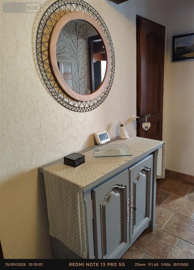 Maison a vendre Évigny 08090 Ardennes 124 m2 5 pièces 164300 euros