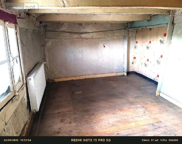 Maison a vendre Signy-l'Abbaye 08460 Ardennes 110 m2 4 pièces 32880 euros