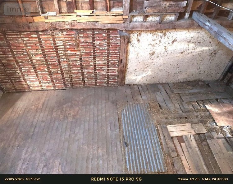 Maison a vendre Signy-l'Abbaye 08460 Ardennes 110 m2 4 pièces 32880 euros