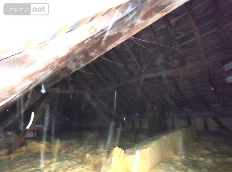 Maison a vendre Signy-l'Abbaye 08460 Ardennes 102 m2 5 pièces 79972 euros