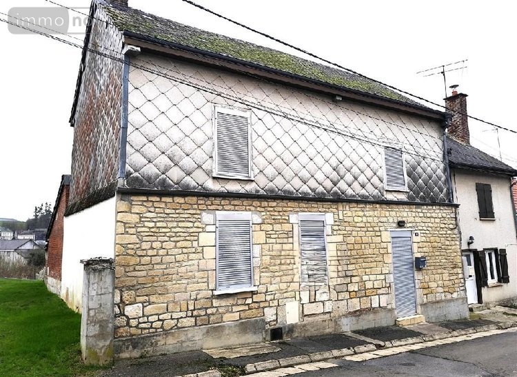 Maison a vendre Signy-l'Abbaye 08460 Ardennes 102 m2 5 pièces 79972 euros