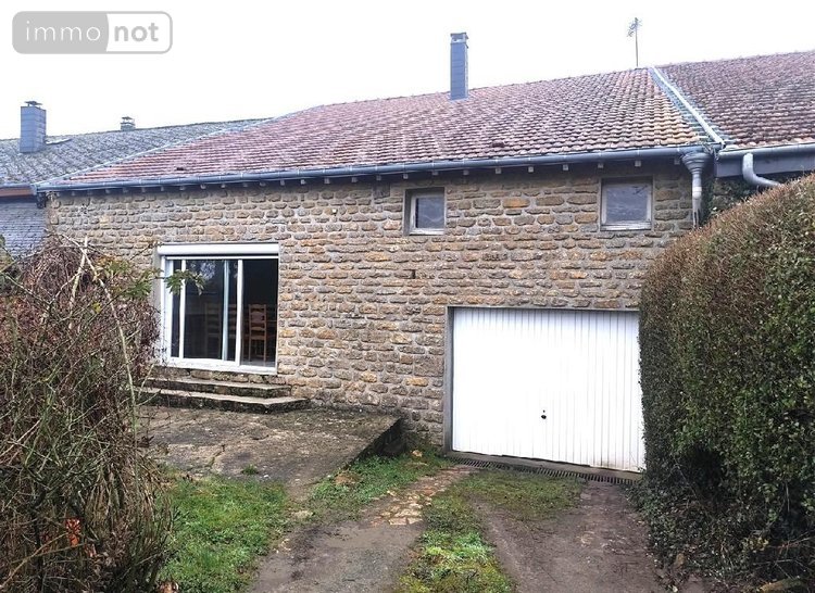 Maison a vendre Blombay 08260 Ardennes 119 m2 5 pièces 129320 euros