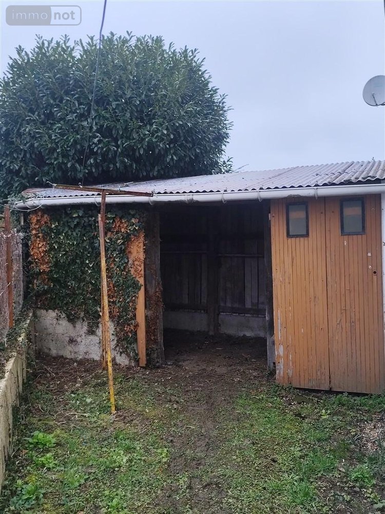 Maison a vendre Charleville-Mézières 08000 Ardennes  99165 euros