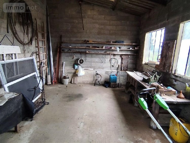 Maison a vendre Maranwez 08460 Ardennes 138 m2 4 pièces 132500 euros