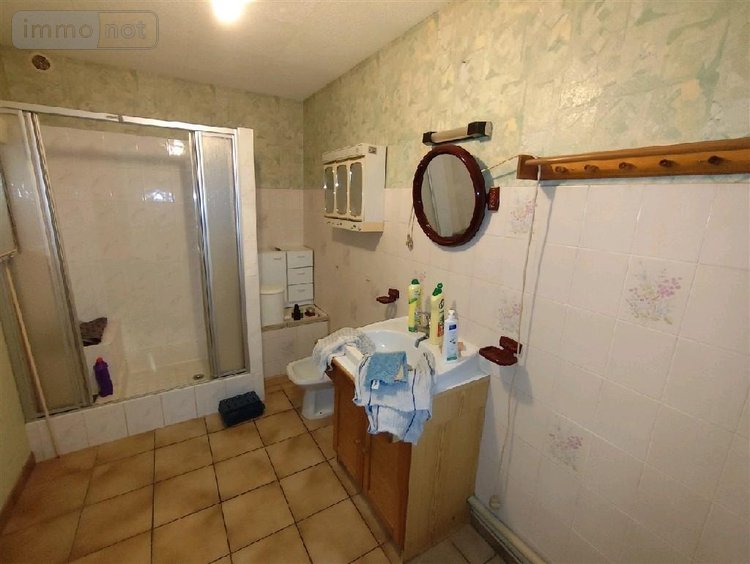 Maison a vendre Chaumont-Porcien 08220 Ardennes 113 m2 5 pièces 74640 euros