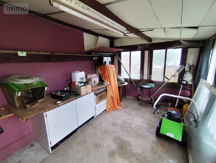 Maison a vendre Chaumont-Porcien 08220 Ardennes 113 m2 5 pièces 74640 euros