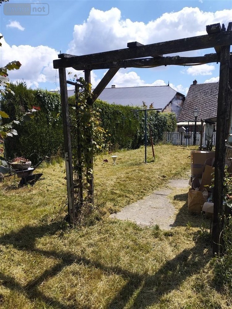 Maison a vendre Chaumont-Porcien 08220 Ardennes 113 m2 5 pièces 74640 euros