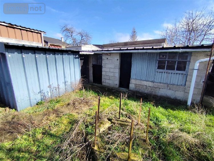 Maison a vendre Douzy 08140 Ardennes 90 m2 5 pièces 159000 euros
