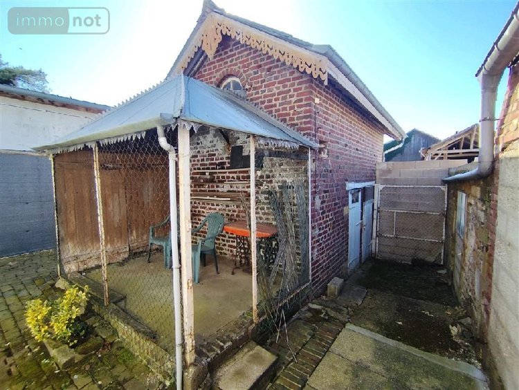 Maison a vendre Poix-Terron 08430 Ardennes 110 m2 4 pièces 112000 euros