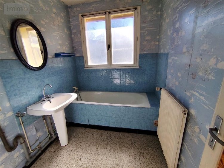 Maison a vendre Rozoy-sur-Serre 02360 Aisne 136 m2 4 pièces 55450 euros