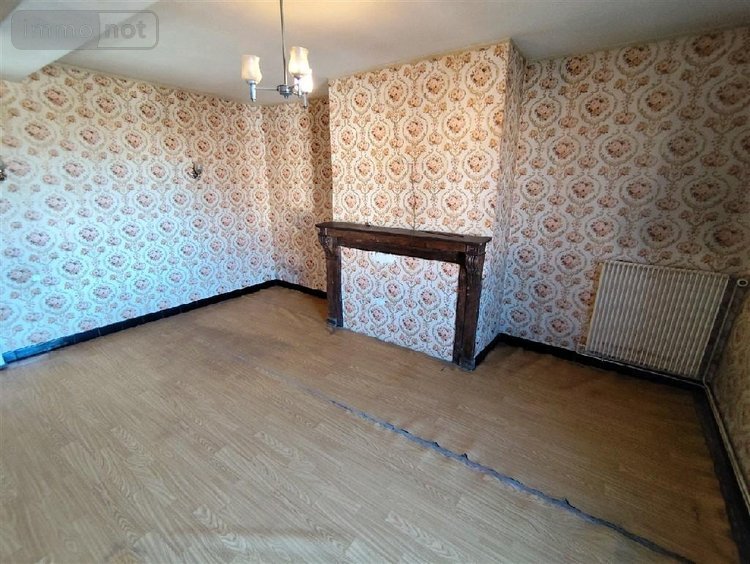 Maison a vendre Rozoy-sur-Serre 02360 Aisne 136 m2 4 pièces 55450 euros