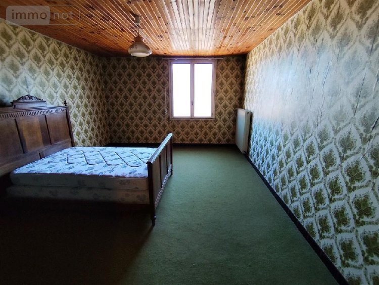 Maison a vendre Rozoy-sur-Serre 02360 Aisne 136 m2 4 pièces 55450 euros