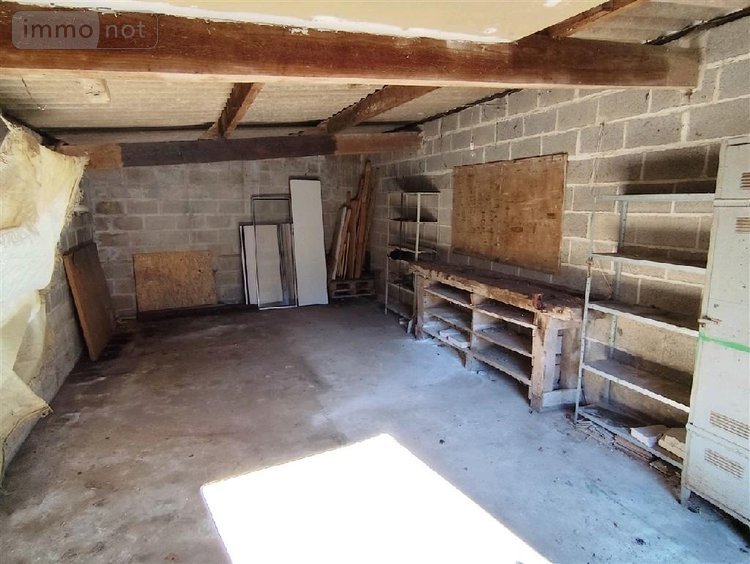 Maison a vendre Rozoy-sur-Serre 02360 Aisne 136 m2 4 pièces 55450 euros