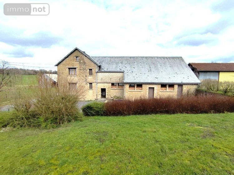 Maison a vendre La Horgne 08430 Ardennes 92 m2 4 pièces 180200 euros