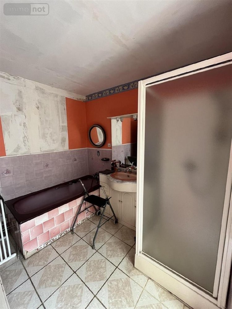 Maison a vendre Saint-Quentin-le-Petit 08220 Ardennes 131 m2 4 pièces 84800 euros