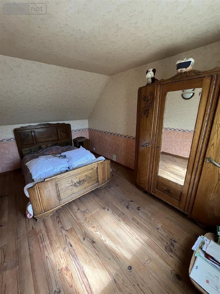 Maison a vendre Saint-Quentin-le-Petit 08220 Ardennes 131 m2 4 pièces 84800 euros