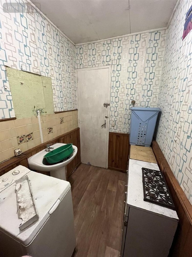 Maison a vendre Marlemont 08290 Ardennes 64 m2 4 pièces 54380 euros