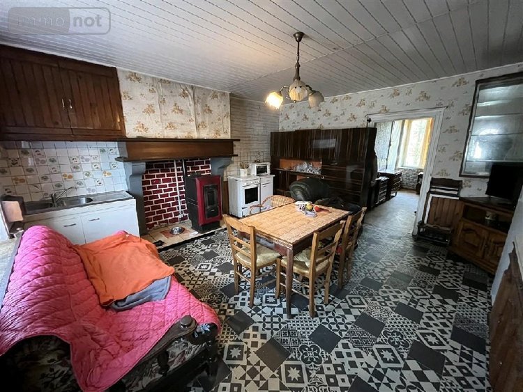 Maison a vendre Marlemont 08290 Ardennes 64 m2 4 pièces 54380 euros