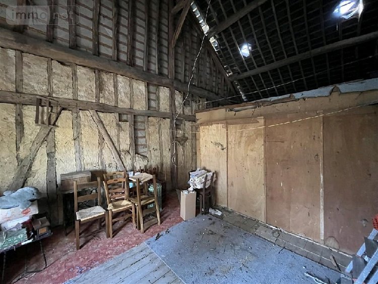 Maison a vendre Marlemont 08290 Ardennes 64 m2 4 pièces 54380 euros