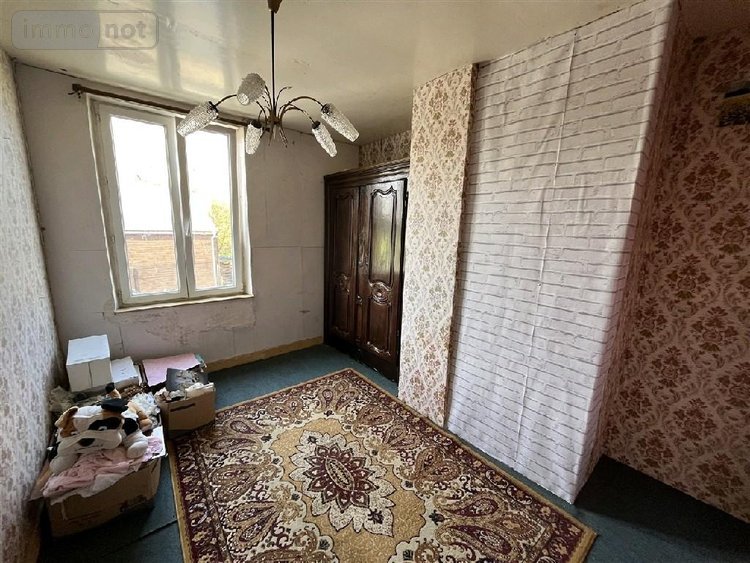 Maison a vendre Marlemont 08290 Ardennes 64 m2 4 pièces 54380 euros