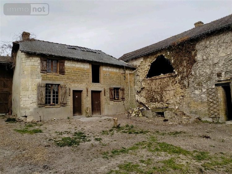 Maison a vendre Barby 08300 Ardennes 400 m2 9 pièces 106630 euros