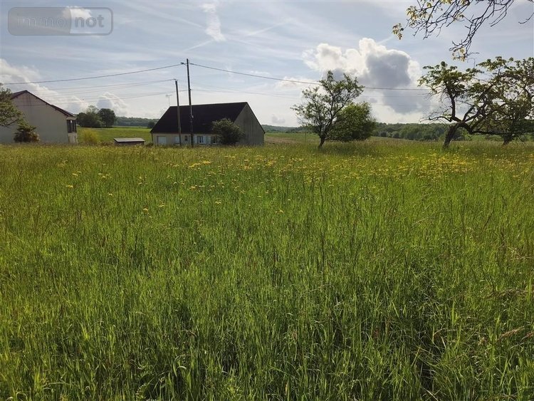 Terrain a batir a vendre Baâlons 08430 Ardennes 800 m2  23675 euros