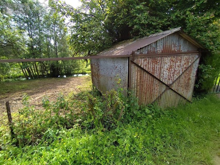 Terrain a batir a vendre Dommery 08460 Ardennes 1800 m2  8200 euros
