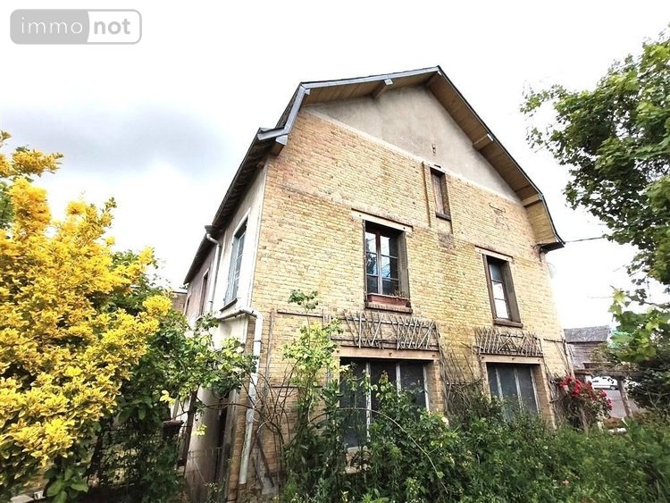 Maison a vendre Château-Porcien 08360 Ardennes 132 m2 7 pièces 159000 euros
