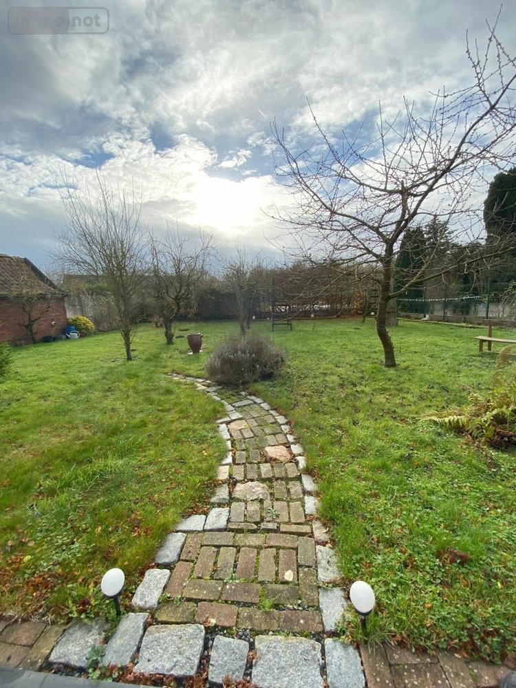 Maison a vendre Savy-Berlette 62690 Pas-de-Calais 175 m2 7 pièces 278320 euros