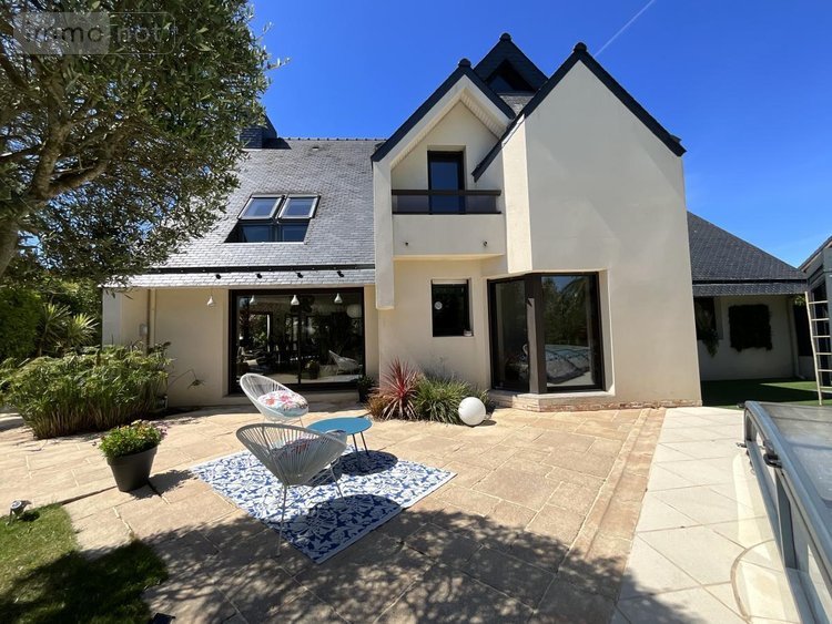 Maison a vendre Lorient 56100 Morbihan 156 m2 6 pièces 778400 euros