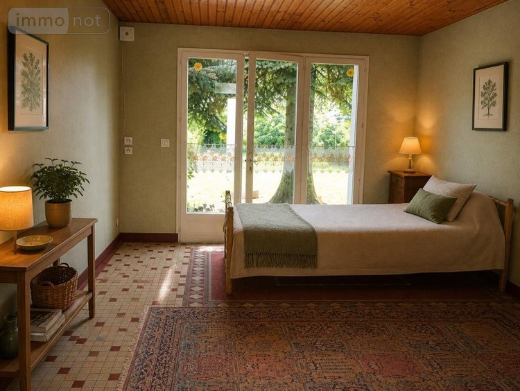 Maison a vendre Malicorne-sur-Sarthe 72270 Sarthe 67 m2 3 pièces 156450 euros