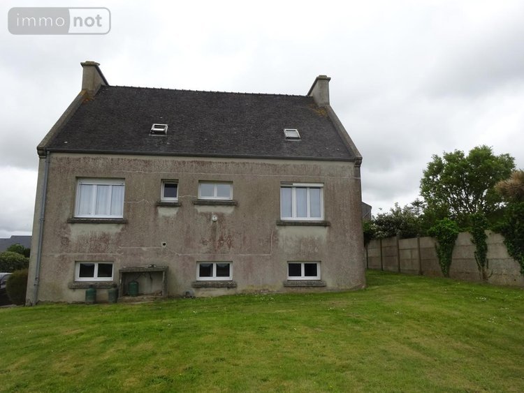 Maison a vendre Plourin 29830 Finistère 126 m2 7 pièces 172140 euros