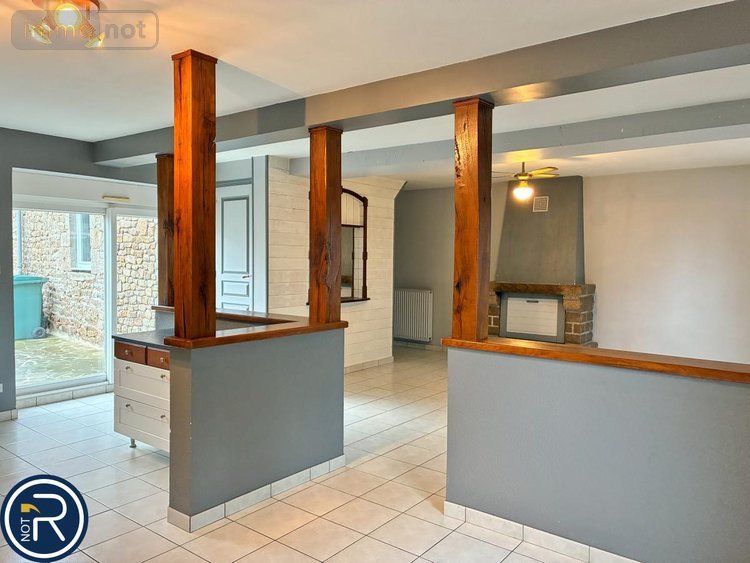 Maison a vendre Larchamp 53220 Mayenne 106 m2  134000 euros