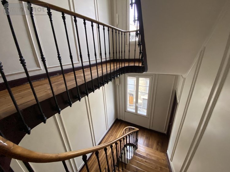 Appartement a vendre Reims 51100 Marne 121 m2 5 pièces 455000 euros