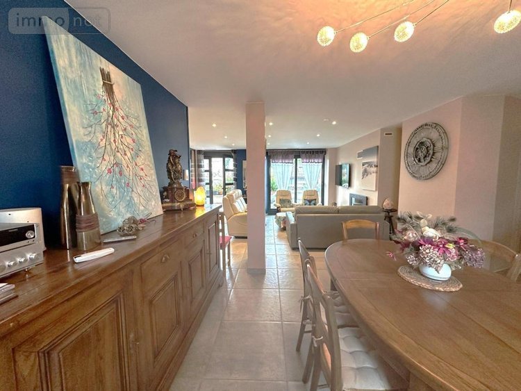 Appartement a vendre Cahors 46000 Lot 175 m2 7 pièces 389900 euros