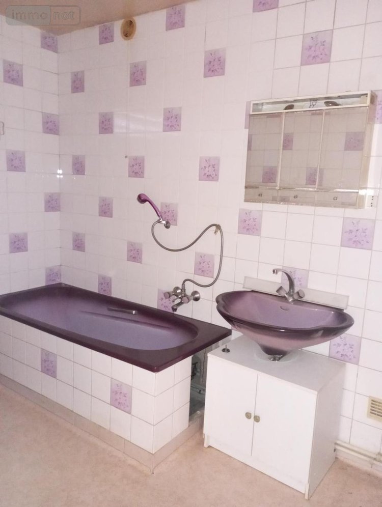 Maison a vendre Fourmies 59610 Nord 75 m2  86000 euros