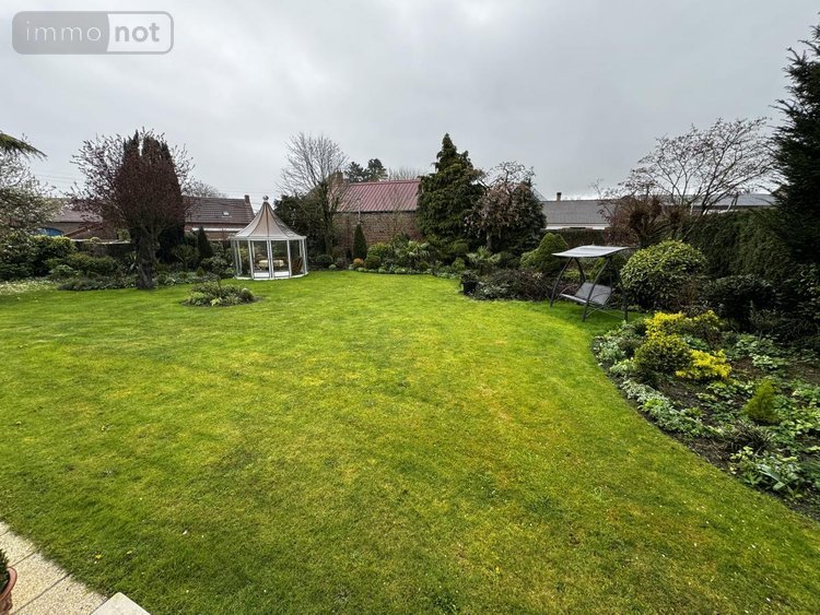 Maison a vendre Hermies 62147 Pas-de-Calais 235 m2 7 pièces 324880 euros